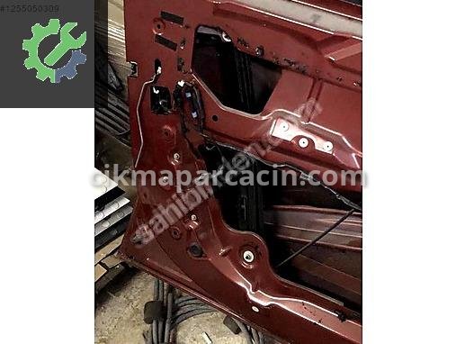 BMW X5 Sol Dış Ayna çıkma parça