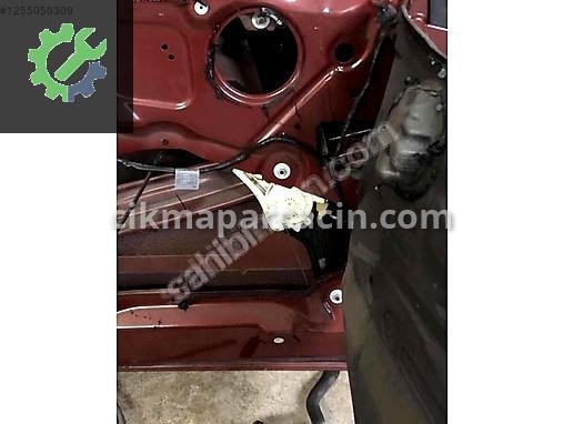 BMW X5 Sol Dış Ayna çıkma parça