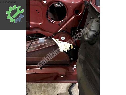 BMW X5 E 70 SOL ÖN KAPI CAM MOTORU KAPI KİLİT SOL DİKİZ AYNASI