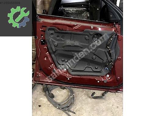 BMW X5 E 70 SOL ÖN KAPI CAM MOTORU KAPI KİLİT SOL DİKİZ AYNASI