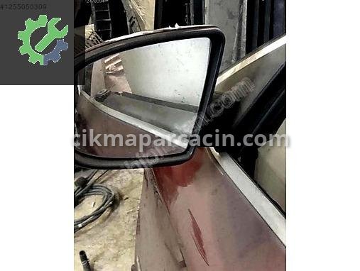 BMW X5 Sol Dış Ayna çıkma parça