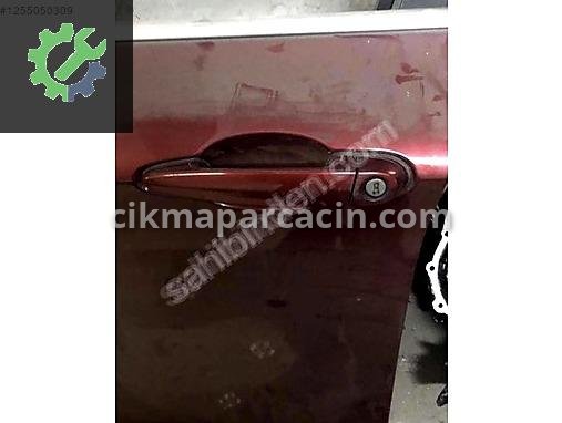 BMW X5 Sol Dış Ayna çıkma parça