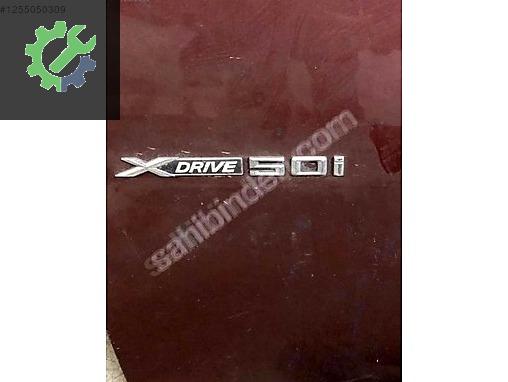 BMW X5 E 70 SOL ÖN KAPI CAM MOTORU KAPI KİLİT SOL DİKİZ AYNASI