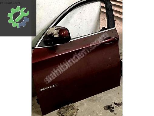 BMW X5 E 70 SOL ÖN KAPI CAM MOTORU KAPI KİLİT SOL DİKİZ AYNASI