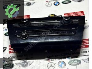 BMW X5 F15 KLİMA KONTROL PANELİ – 6831936