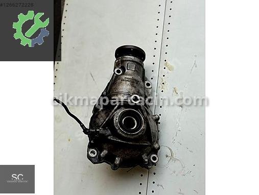 BMW X5 Ön Defransiyel 8618377 çıkma parça