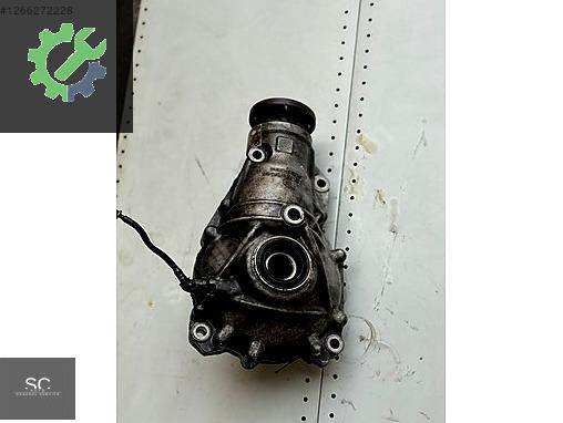 Land Rover Range Rover Arka Defransiyel 8618377 çıkma parça