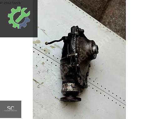 Land Rover Range Rover Arka Defransiyel 8618377 çıkma parça