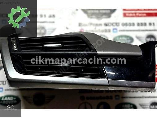 BMW X5 Panjur 9252649 çıkma parça