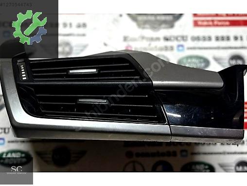 BMW X5 Panjur 9252649 çıkma parça