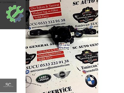 BMW X5 Airbag Sargısı çıkma parça