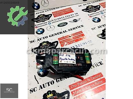 BMW X5 Sigorta Kutusu çıkma parça