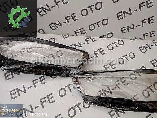 BMW X5 Far Camı çıkma parça