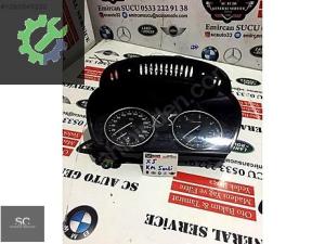 BMW X5 KİLOMETRE SAATİ