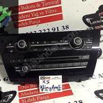 BMW X5 KLİMA KONTROL PANELİ