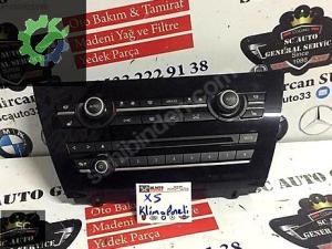 BMW X5 KLİMA KONTROL PANELİ