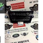 BMW X5 KLİMA KONTROL PANELİ