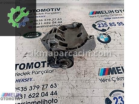 BMW X5 Kompresör çıkma parça