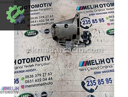 BMW X5 Kompresör 7786708 çıkma parça