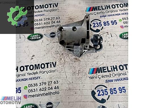 BMW X5 Kompresör 7786708 çıkma parça