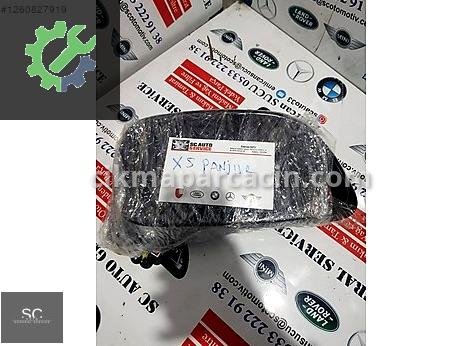 BMW X5 Panjur çıkma parça