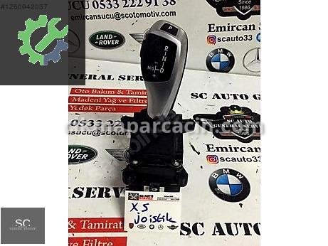 BMW X5 Vites Topuzu çıkma parça