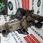 BMW X5 X6 N57 EGR RADYATÖRÜ – EGR VALFİ – N57 EGR