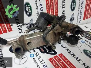 BMW X5 X6 N57 EGR RADYATÖRÜ – EGR VALFİ – N57 EGR
