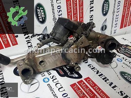 BMW 3 Serisi EGR Valfi çıkma parça