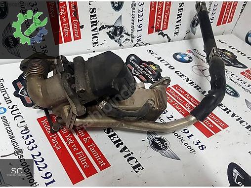 BMW 3 Serisi EGR Valfi çıkma parça
