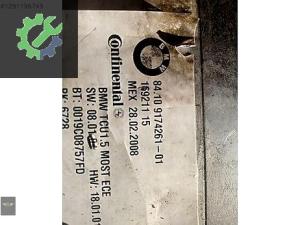 BMW X6 BLUETOOTH BEYİN 84.10 9174261-01