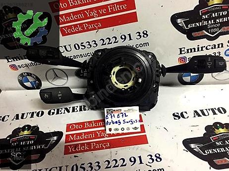 BMW X6 Airbag Sargısı çıkma parça