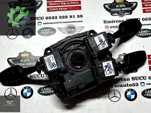 BMW X6 Direksiyon Açı Sensörü 9169072 çıkma parça