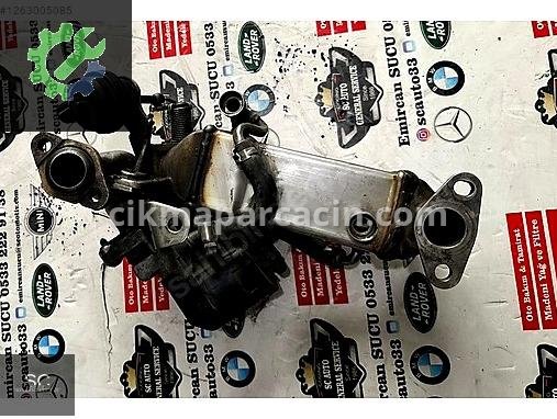 BMW X6 EGR Valfi 7805446 çıkma parça