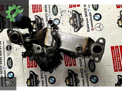 BMW X6 EGR Valfi 7805446 çıkma parça