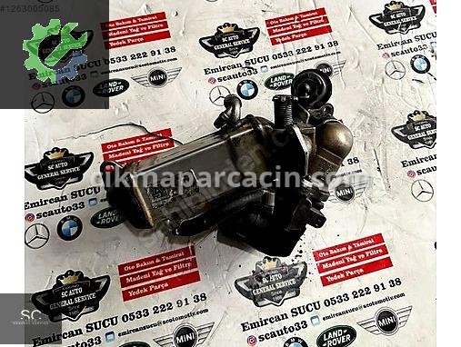 BMW X6 EGR Valfi 7805446 çıkma parça