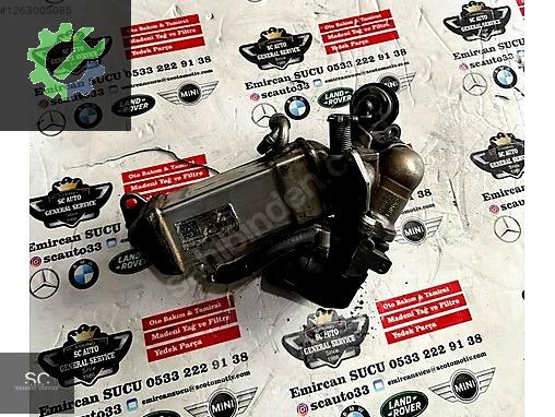 BMW X6 EGR Valfi 7805446 çıkma parça