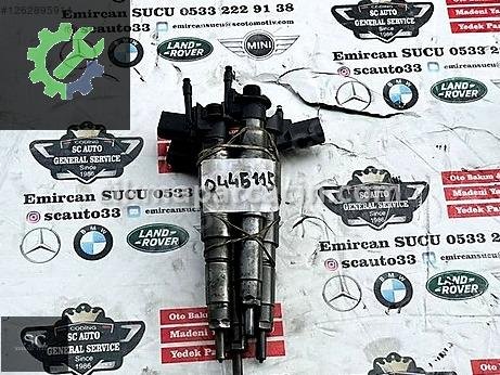 BMW X6 Enjektör çıkma parça