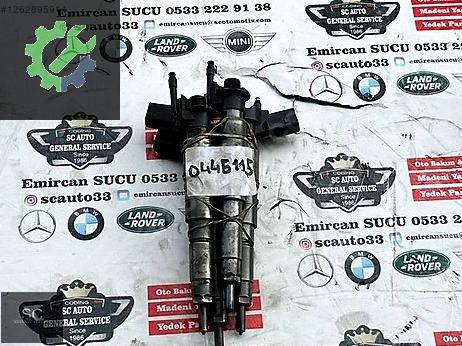 BMW X6 Enjektör çıkma parça