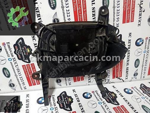 BMW X6 Hava Filtresi 7812061 çıkma parça
