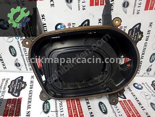BMW X6 Hava Filtresi 7812061 çıkma parça