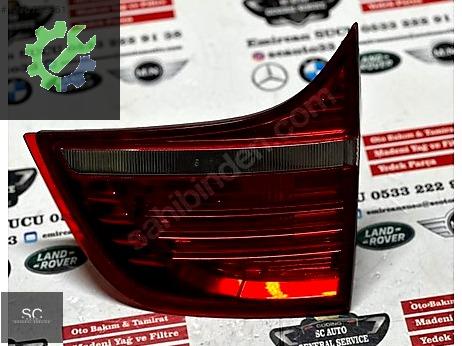 BMW X6 Sol Arka Stop çıkma parça