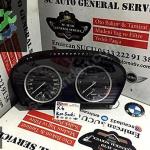 BMW X6 KİLOMETRE SAATİ