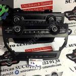 BMW X6 KLİMA KONTROL PANELİ