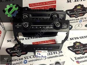 BMW X6 KLİMA KONTROL PANELİ