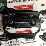 BMW X6 KLİMA KONTROL PANELİ