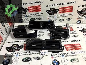 BMW X6 KLİMA ÜFLEME SETİ