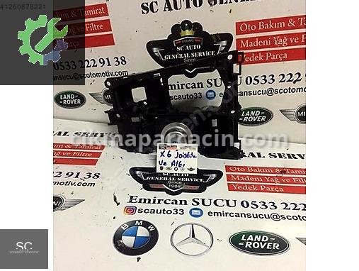 BMW X6 Kontrol Paneli çıkma parça
