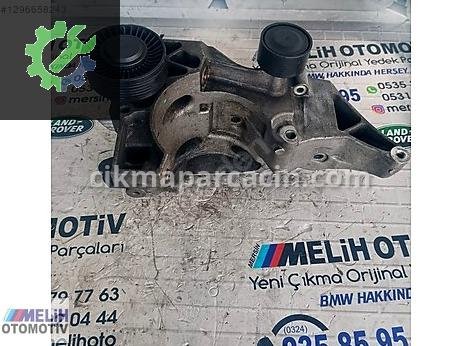 BMW X6 Kompresör çıkma parça