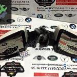 BMW X6 SAĞ SOL BEYAZ DİKİZ AYNASI